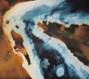 Oman ca 100 x 135 cm 2001