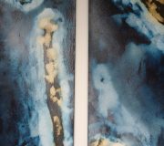 Juist 180 x 140 cm 2010