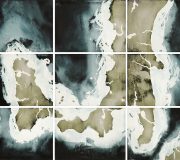 Mittelländisches Meer 180 x 240 cm 1999